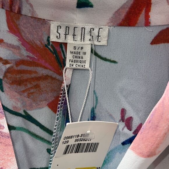 Spence floral blouse - Picture 3 of 5